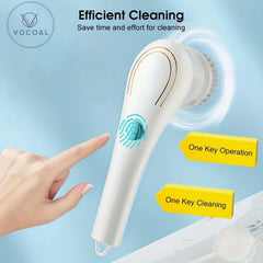 Electric Cleaning Brush - فرشاة تنظيف كهربائية