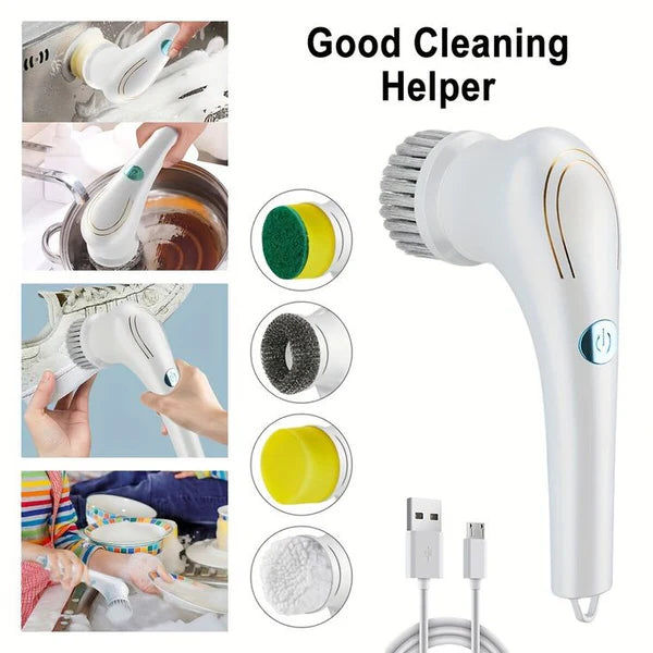 Electric Cleaning Brush - فرشاة تنظيف كهربائية
