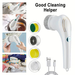 Electric Cleaning Brush - فرشاة تنظيف كهربائية