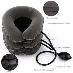 Cervical Neck Traction Device
